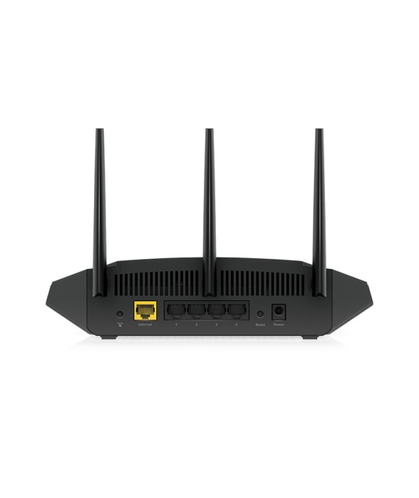 NETGEAR RAX10-100EUS - 6PT 4 STREAM AX1800 DB WIFI 6 ROUT