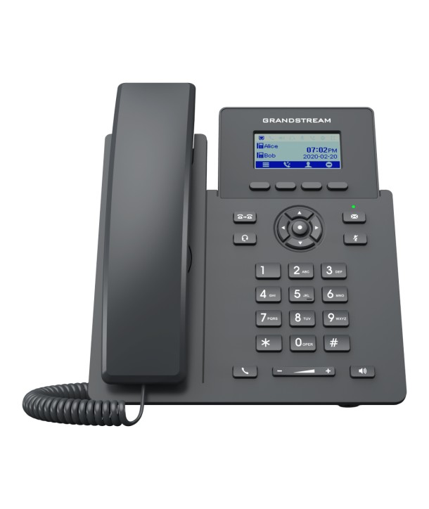 Grandstream GRP2601 - Terminal IP GRP2601 2 cuentas SIP