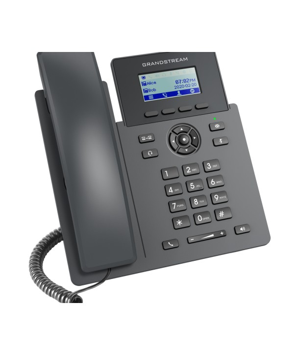 Grandstream GRP2601 - Terminal IP GRP2601 2 cuentas SIP