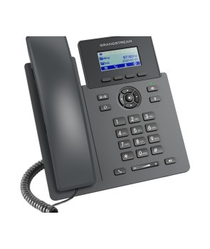 Terminal IP GRP2601P 2 cuentas SIP con PoE 2