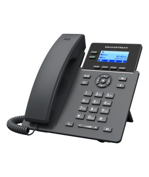 Terminal IP GRP2602P 4 cuentas SIP con PoE 2