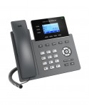 Terminal IP GRP2603P 6 cuentas SIP con PoE