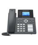 Grandstream GRP2604P - Terminal IP GRP2604P 6 cuentas SIP con PoE