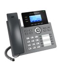 Grandstream GRP2604P - Terminal IP GRP2604P 6 cuentas SIP con PoE