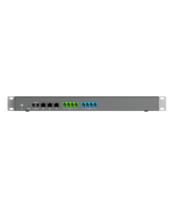 Grandstream UCM6304 - IP PBX hasta 2000 usu. 300 llam. 4 salas vídeo