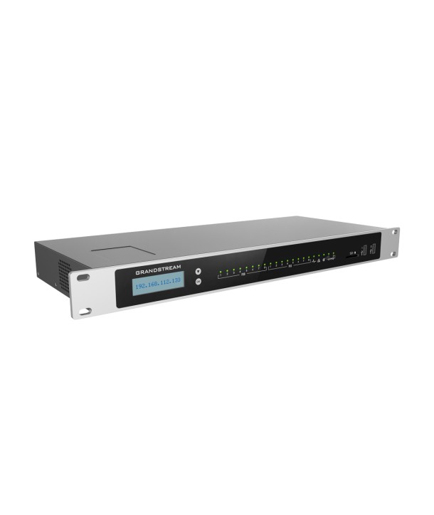 IP PBX hasta 3000 usu. 450 llam. 8 salas vídeo
