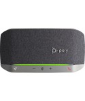 Poly 216865-01 - POLY SYNC 20+, ESTÁNDAR, USB-A (BT600) Altavoz manos libres personal e inteligente con USB y Bluetooth