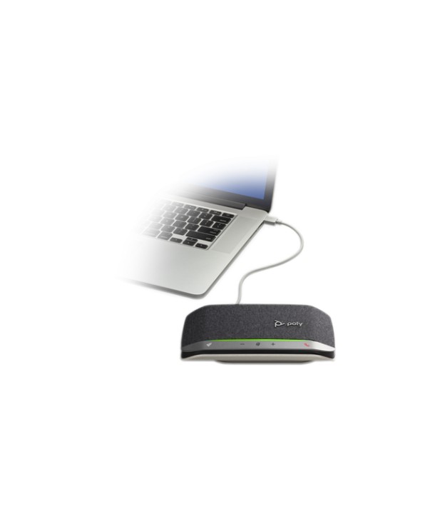 Poly 216870-01 - POLY SYNC 20, MICROSOFT, USB-C
