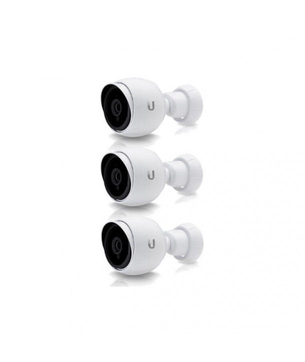 UniFi Video Camera, 3-pack, NO PoE