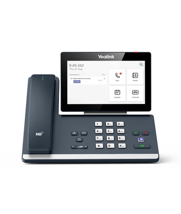 Yealink MP58-TEAMS Premium-level Smart Business Desk Phone