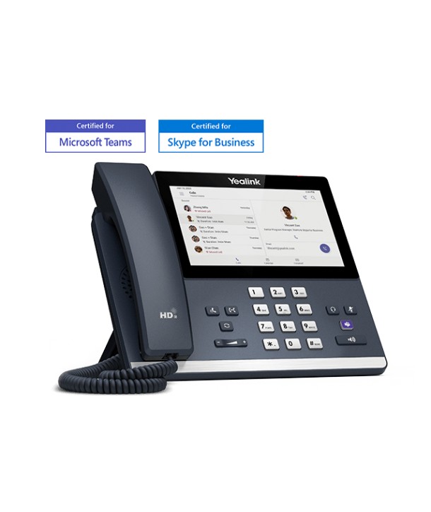 Yealink MP56-TEAMS Smart Business Desk Phone Mid-level