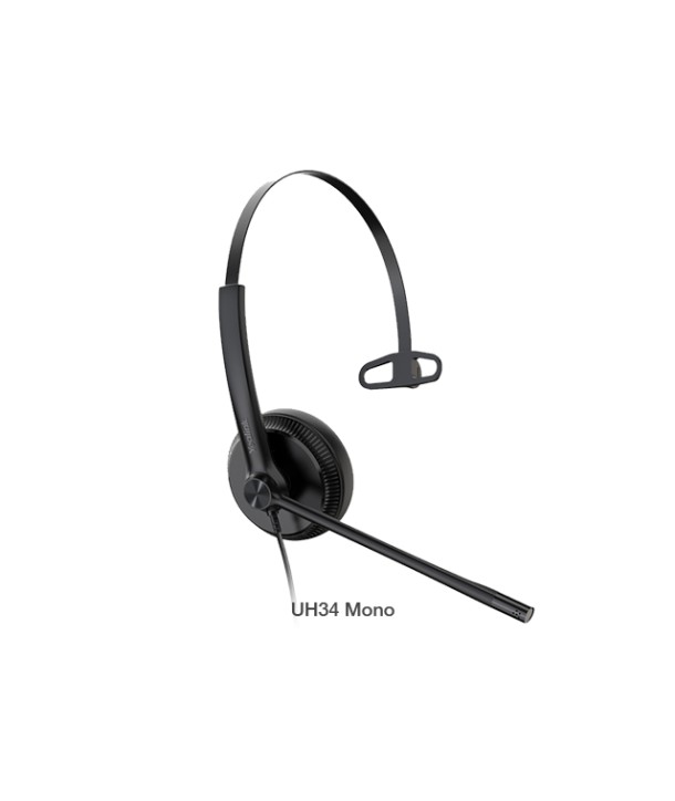 Auricular monoaural USB Tipo A - TEAMS