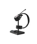 Auricular dual DECT, USB Tipo A - TEAMS