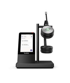 Auricular dual DECT, base avanzada 