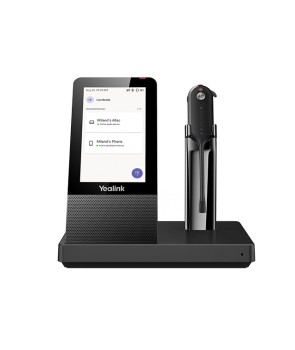 Auricular convertible DECT, base avanzada - TEAMS