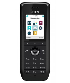 Unify L30250-F600-C327 - OpenScape WLAN Phone WL4 Handset
