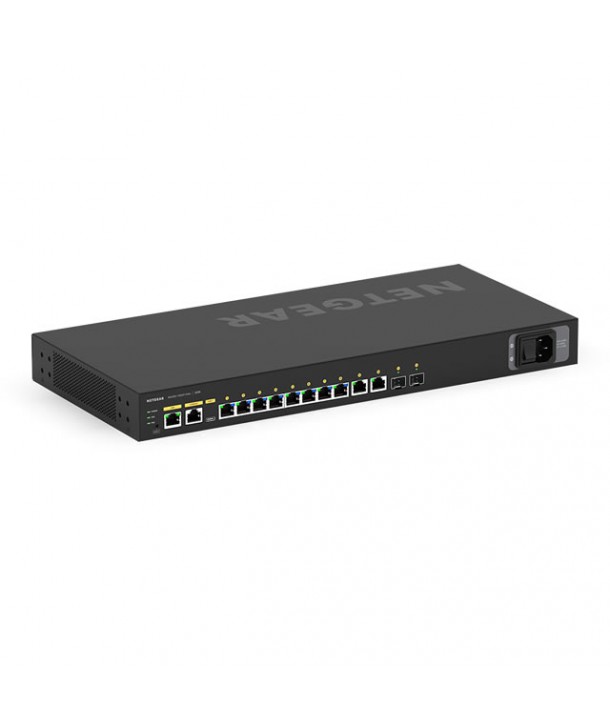 M4250-40G8XF Switch 40x1G PoE++ 8xSFP+