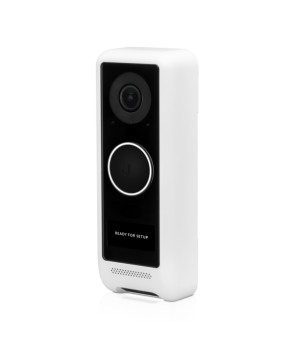 UBIQUITI AIRVISION UVC-G4-DOORBELL Timbre con video Wi-Fi, pantalla y audio bidirec.