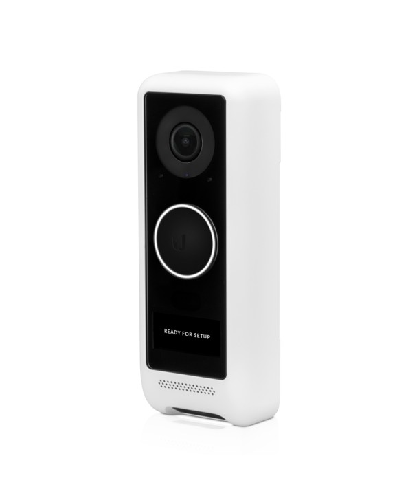 Timbre con video Wi-Fi, pantalla y audio bidirec.