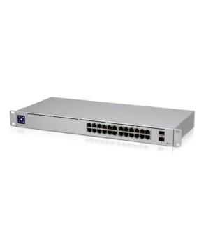 Switch 24 ports Giga, 2 x 1G SFP, config. layer 2