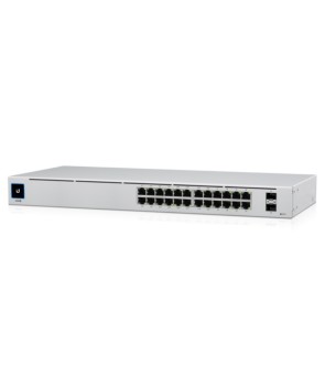 UBIQUITI USW-24-POE Switch 24 ports Giga gestionable, 16xPoE+,  2x SFP