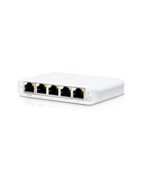 UBIQUITI USW-FLEX-MINI Switch 5 ports Giga ges, alimentable USB-C o PoE