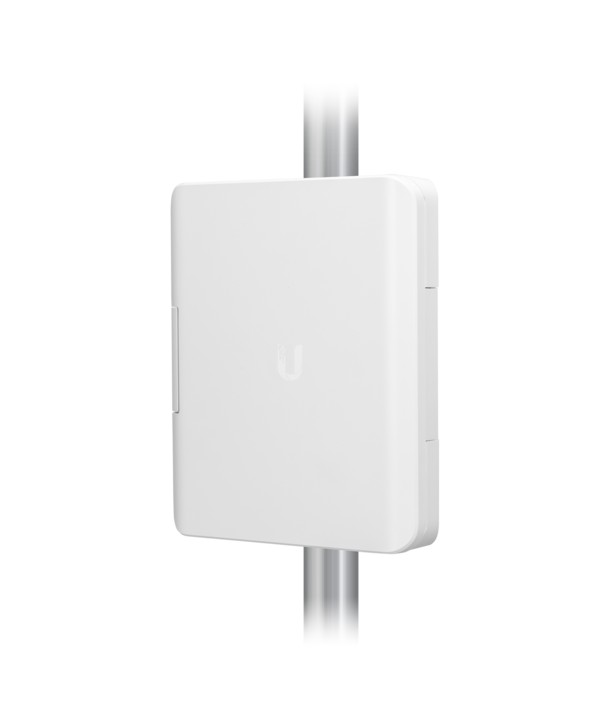 UBIQUITI USW-Flex-Utility Carcasa ext. para USW-FLEX. Montaje en poste