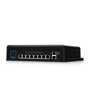 UBIQUITI USW-INDUSTRIAL Switch 10 ports Giga, gestionable, 8xPoE++