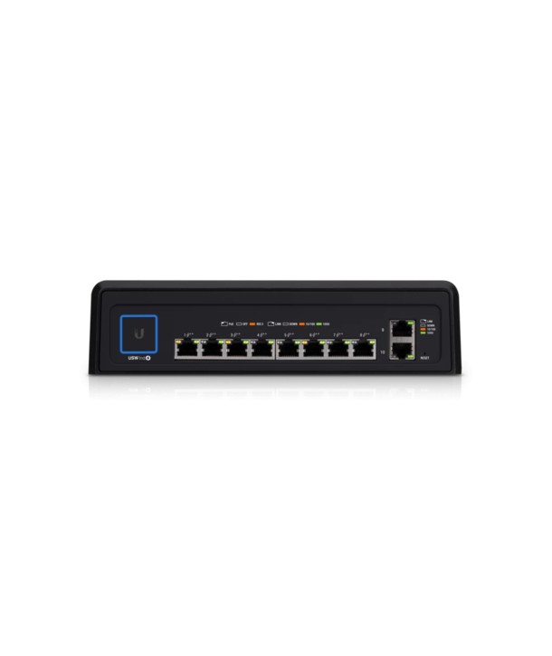 UBIQUITI USW-INDUSTRIAL Switch 10 ports Giga, gestionable, 8xPoE++