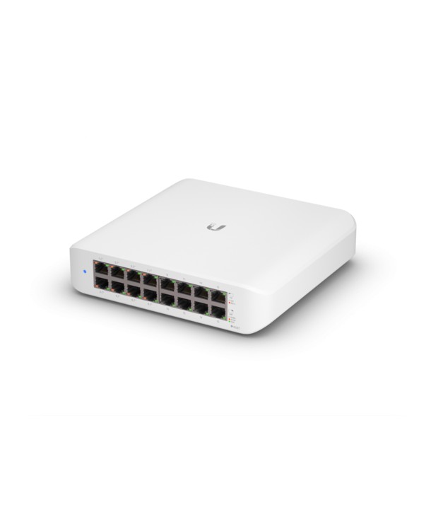 UBIQUITI USW-LITE-16-POE Switch 16 ports Giga layer 2, 8xPoE+