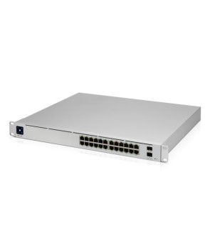 UBIQUITI USW-PRO-24-POE Switch gestionable 24 port,16xPoE+,8xPoE++,2xSFP+