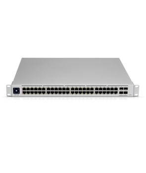 UBIQUITI USW-PRO-48-POE Switch gestionable: 40x PoE, 8x PoE++ 2