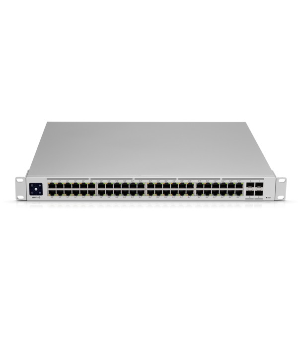 UBIQUITI USW-PRO-48-POE Switch gestionable: 40x PoE, 8x PoE++