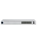 UBIQUITI USW-16-POE Switch gestionado 16 puertos Gb,8 PoE+, 2 SFP
