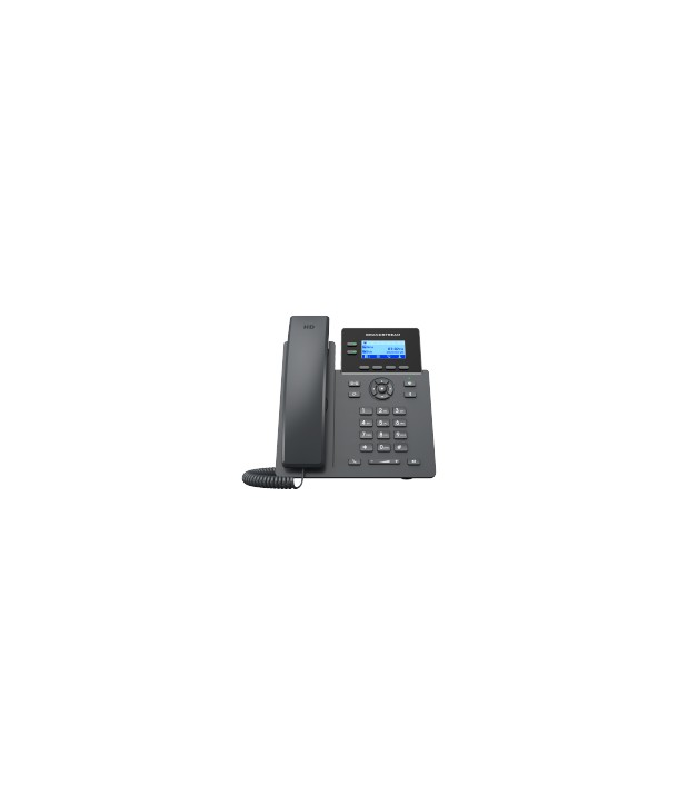 GRANDSTREAM GRP2602W - Teléfono IP wireless AC doble banda, 2 líneas