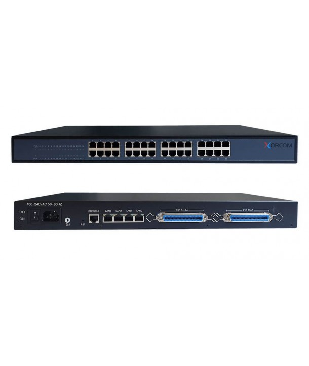 IP Gateway 32 FXS