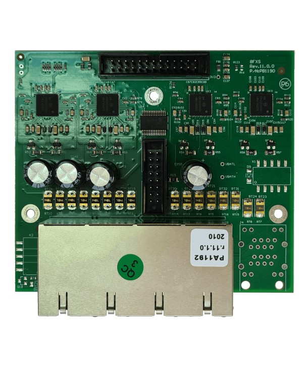 Tarjeta - 8 FXS
