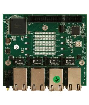 XORCOM XR0052 - Módulo RDSI - Quad PRI