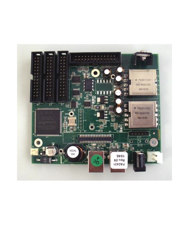 Controladora de Módulos E-Main