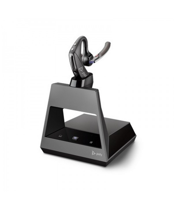 VOYAGER 5200 OFFICE base 2 vias USB-A