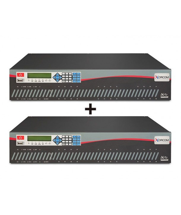 Unidad Base Alta disponibilidad TwinStar 3000