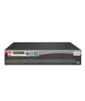 Xorcom CXE3000/NU - Unidad Base - CXE3000 - no admite módulos