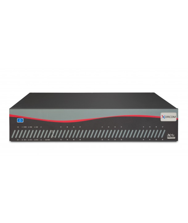 Xorcom CXR2000/NU - Unidad Base - CXR2000 - no admite Módulos