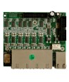 Xorcom XR0035 - Módulo - 6 FXS, 2 FXO, I/O (2 relés)