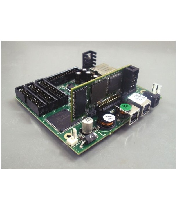 Módulo Cancelador de eco, incluye 32 canales