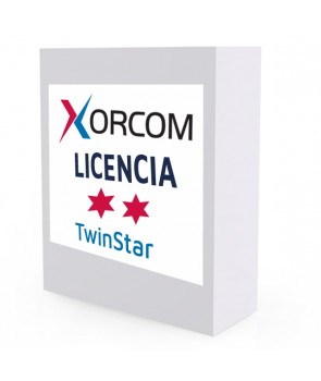 Xorcom LC0016 - Licencia - TwinStar Plus - Astribank CompletePBX