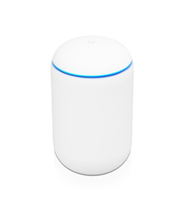 Todo en uno: Router, Switch, AP y Controlador