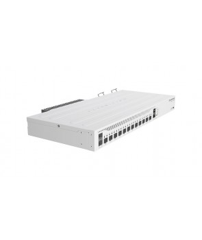 Mikrotik CCR2004-1G-12S+2XS - Cloud Core Router con 12x SFP+ y 2x SFP28 2