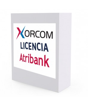 Xorcom LC0003 - Licencia - 1 Canal Módilo BRI 8 puertos XR0037 para Astribank