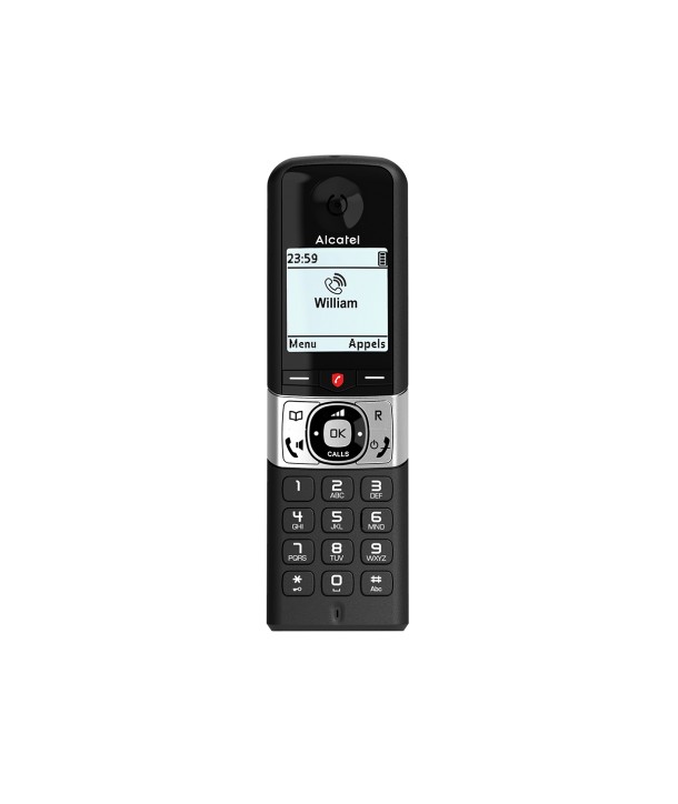 Alcatel ATL1422856 - Teléfono inalámbrico F890 Voice